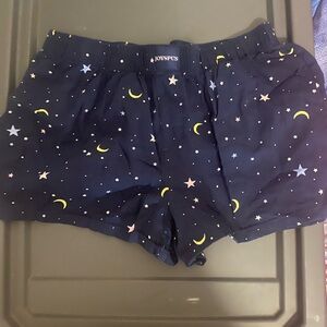 Joyspun Starry Night Shorts